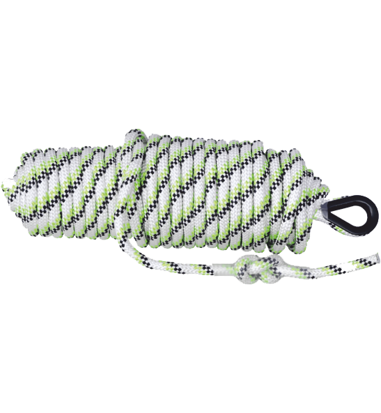 KERNMANTLE ROPE SEMI STATIC