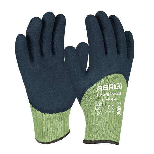 Supported Hand Gloves