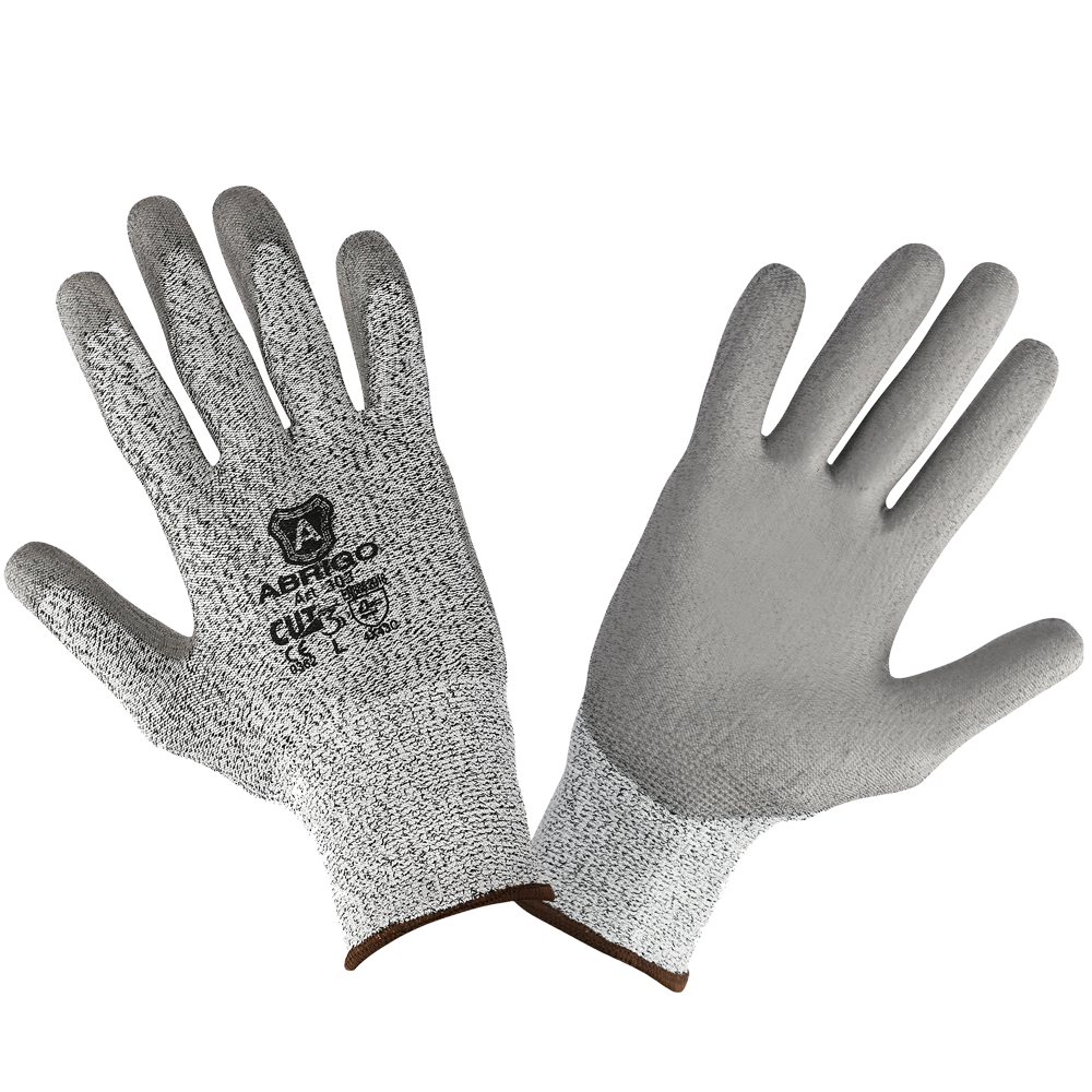 Supported Hand Gloves