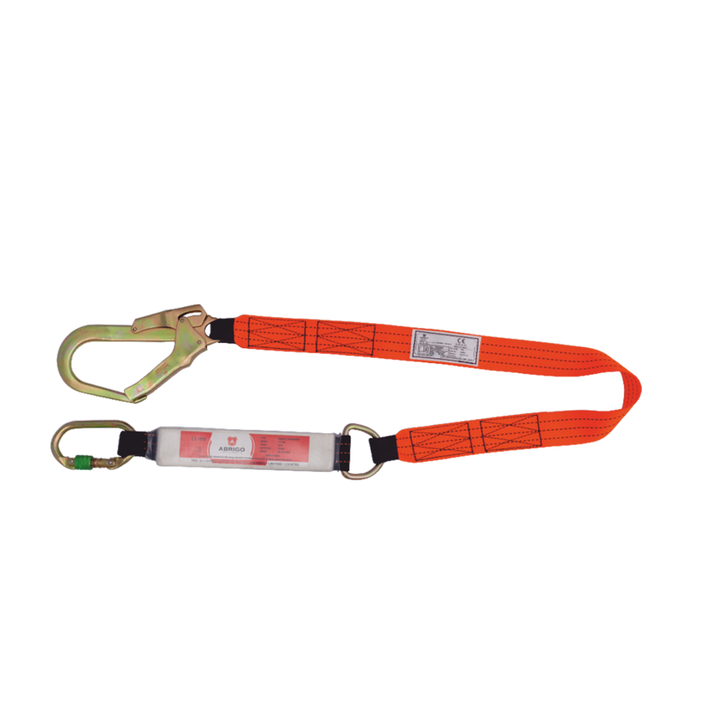 Energy Absorbing Fall Arrest Lanyards